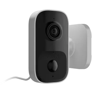 [111566303Wh1] IndoorCam - Caméra d'intérieur BLANCHE