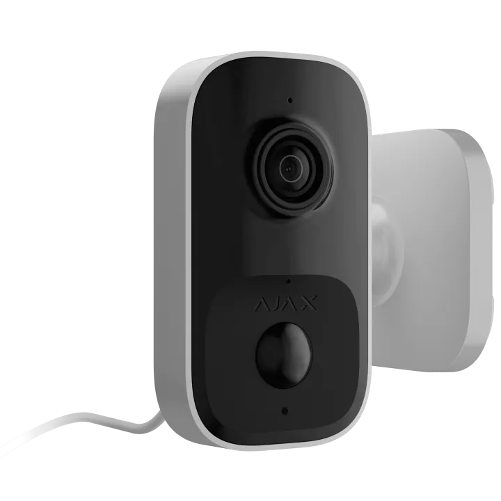 [111566303Wh1] IndoorCam - Caméra d'intérieur BLANCHE
