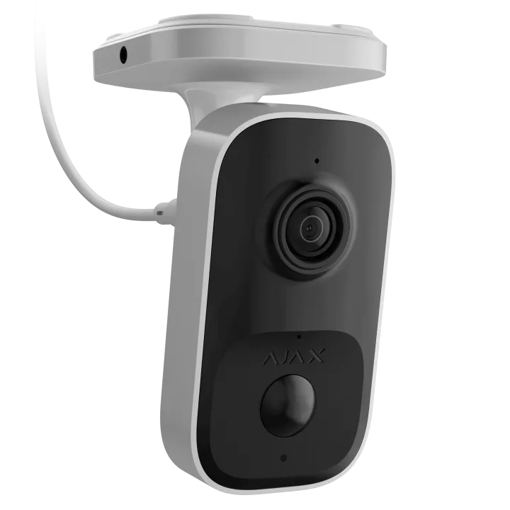 [111566303Wh1] IndoorCam - Caméra d'intérieur BLANCHE