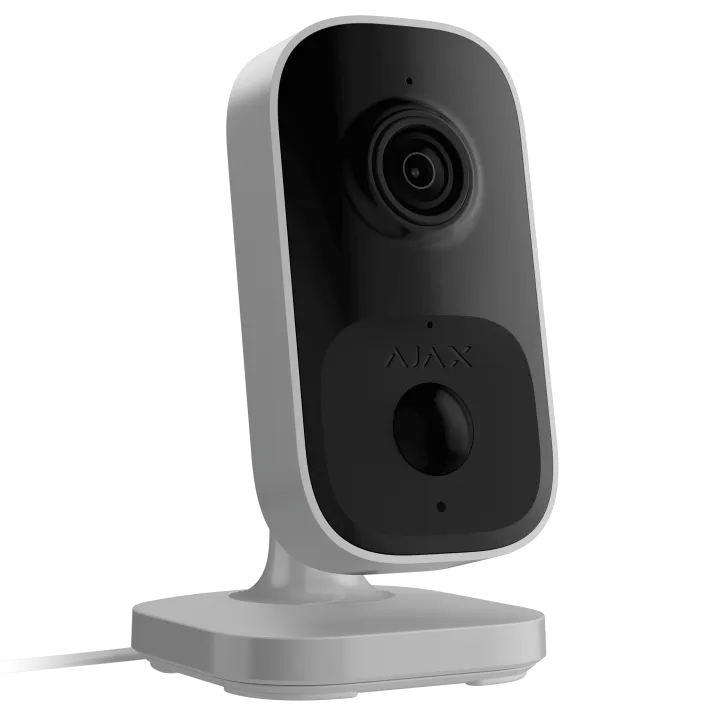 [111566303Wh1] IndoorCam - Caméra d'intérieur BLANCHE