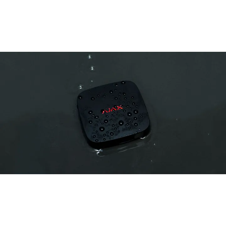 [3825408Bl1] LeakProtect - Détecteur d'inondation NOIR