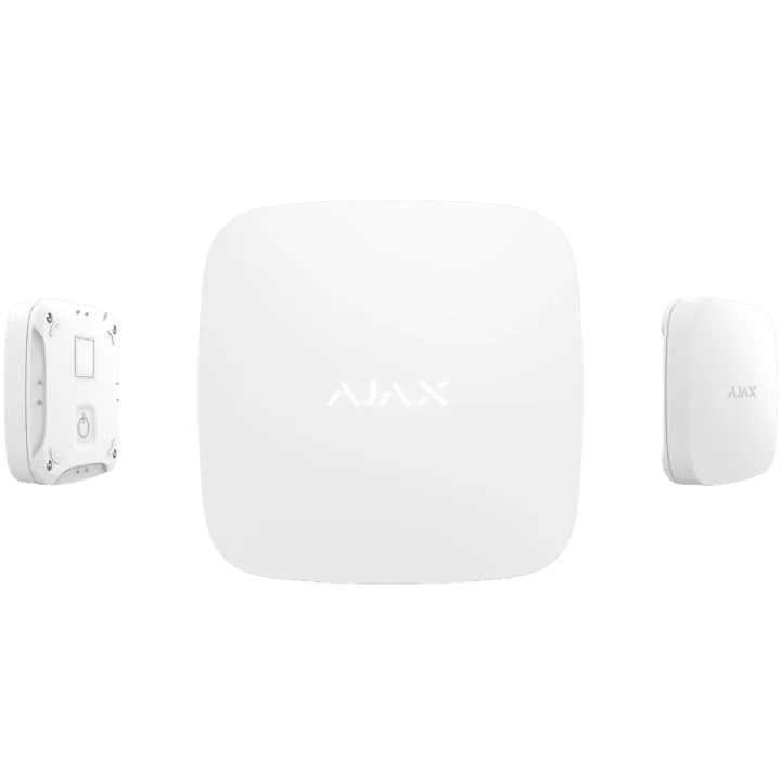 [3825508Wh1] LeakProtect - Détecteur d'inondation BLANC