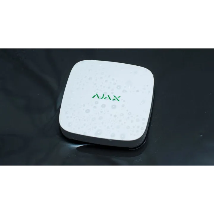 [3825508Wh1] LeakProtect - Détecteur d'inondation BLANC