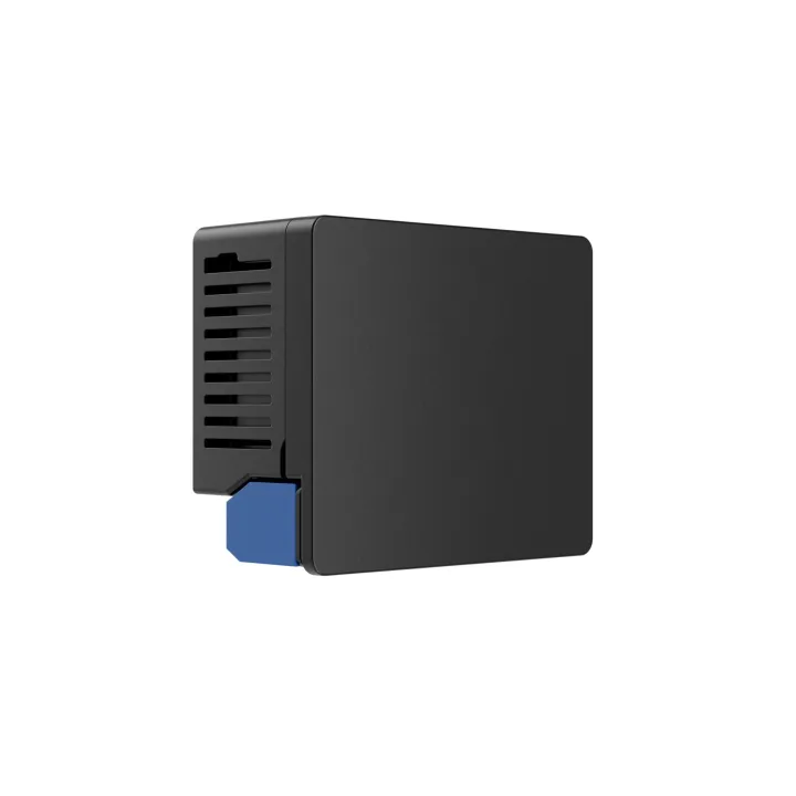 [3818913Bl1] WallSwitch - Relais de commande NOIR