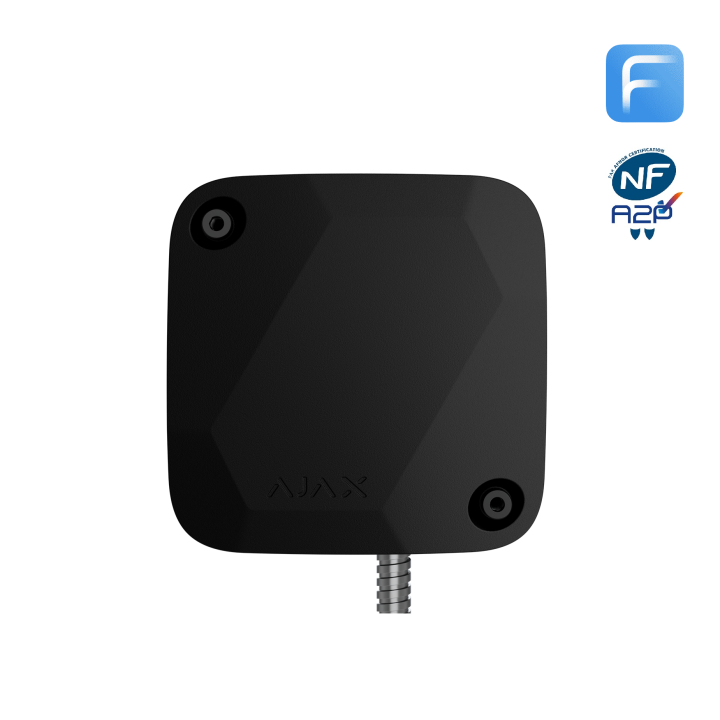 [117736.269.Bl1] Ajax Fibra Seismoprotect G3 Noir