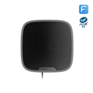 [1177262.68.Bl1] StreetSiren Fibra Plus - Sirène extérieure NOIRE NFA2P