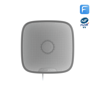 [117727.268.Wh1] Street Sirene Fibra Plus Nfa2B Blanche