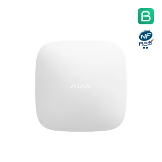[72034106Wh1] ReX 2 - Répéteur de signal sans fil BLANC NFA2P