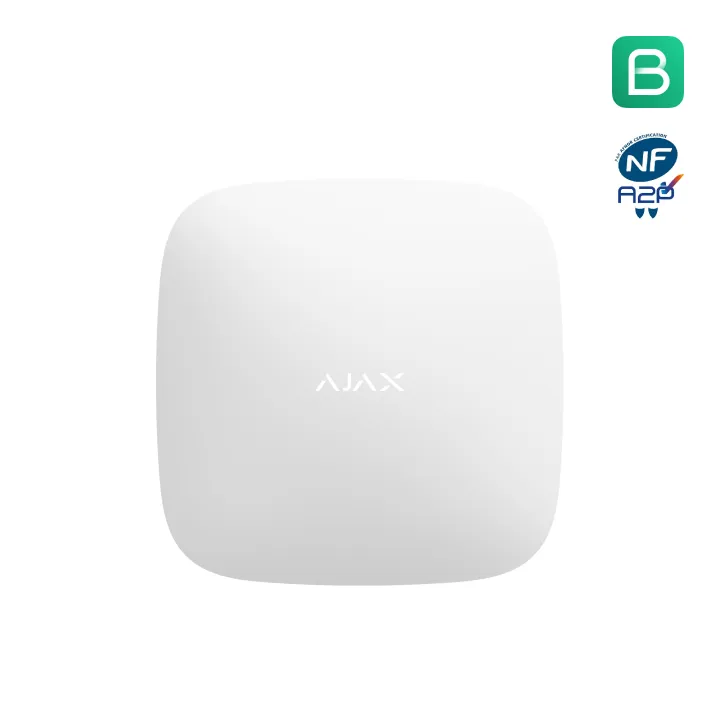 [72034106Wh1] ReX 2 - Répéteur de signal sans fil BLANC NFA2P