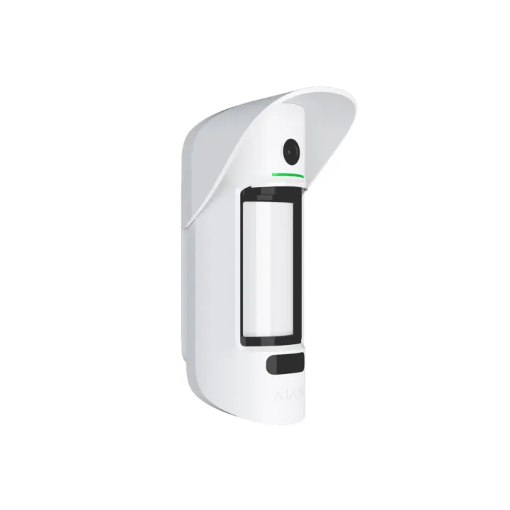[39293121Wh1] MotionCam Outdoor (PhOD) - Détecteur mouvement extérieur photo BLANC