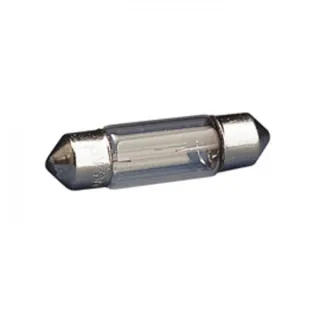 Lampe Navette Led Bleu 12 Volt