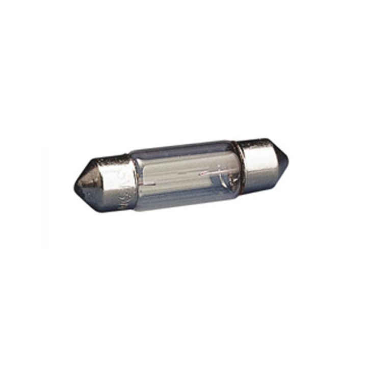 Lampe navette led bleu 12 volts