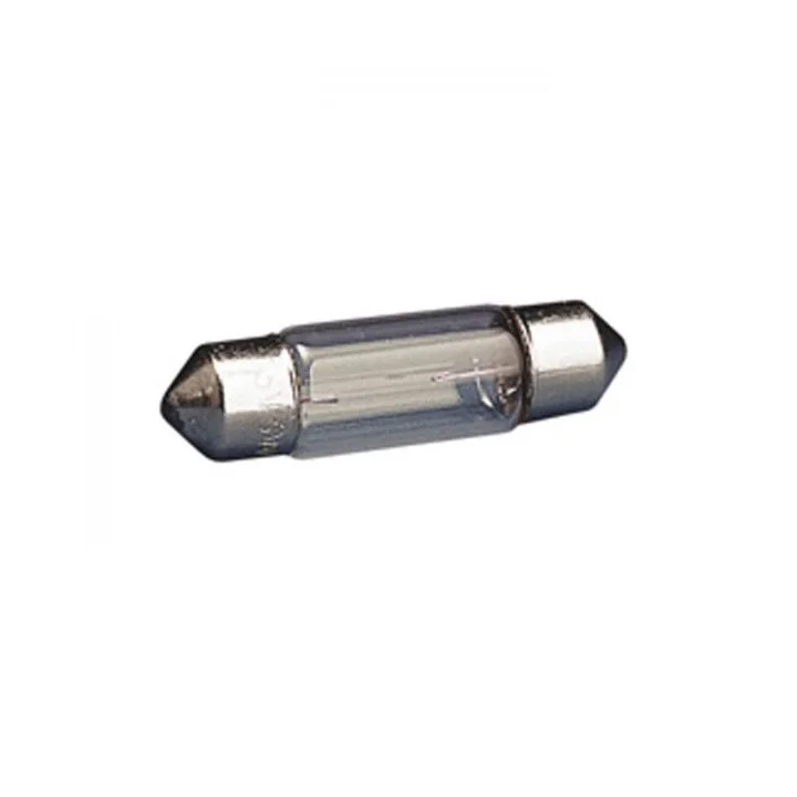Lampe Navette Led Bleu 12 Volt