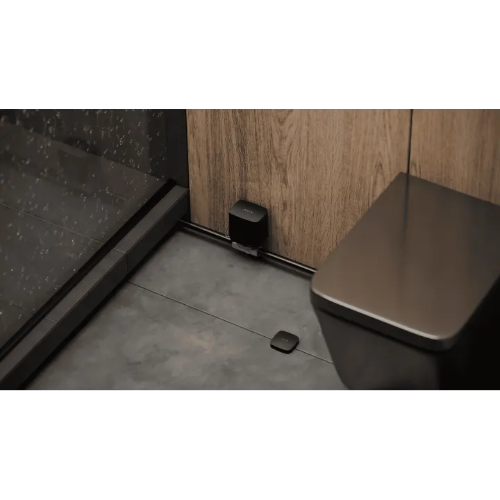 [52266154Bl1] WaterStop (1") - Électrovanne NOIR