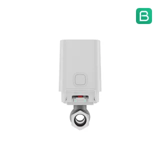 [52267154Wh1] WaterStop (1") - Électrovanne BLANC