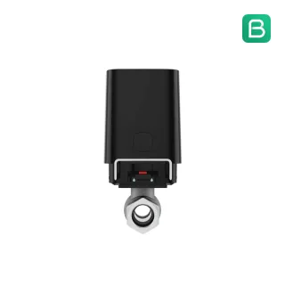 [52268155Bl1] WaterStop (3/4") - Électrovanne NOIRE