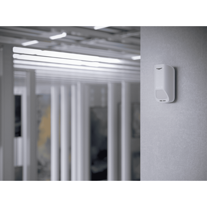 [117717.09.Wh1] Ajax Motion Protect Fibra G3 Nfa2P Blanc