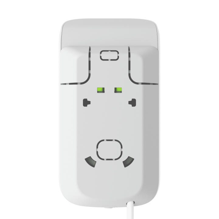 [117717.09.Wh1] Ajax Motion Protect Fibra G3 Nfa2P Blanc