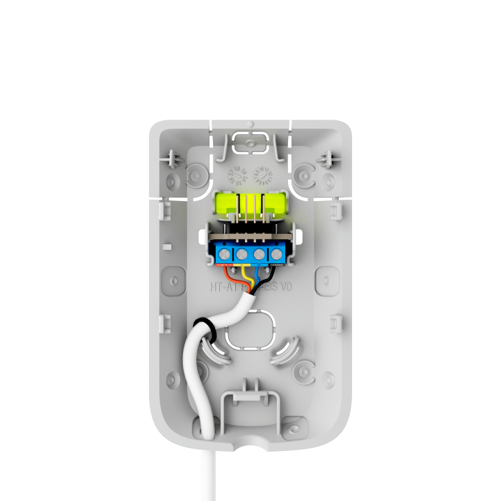 [117717.09.Wh1] Ajax Motion Protect Fibra G3 Nfa2P Blanc