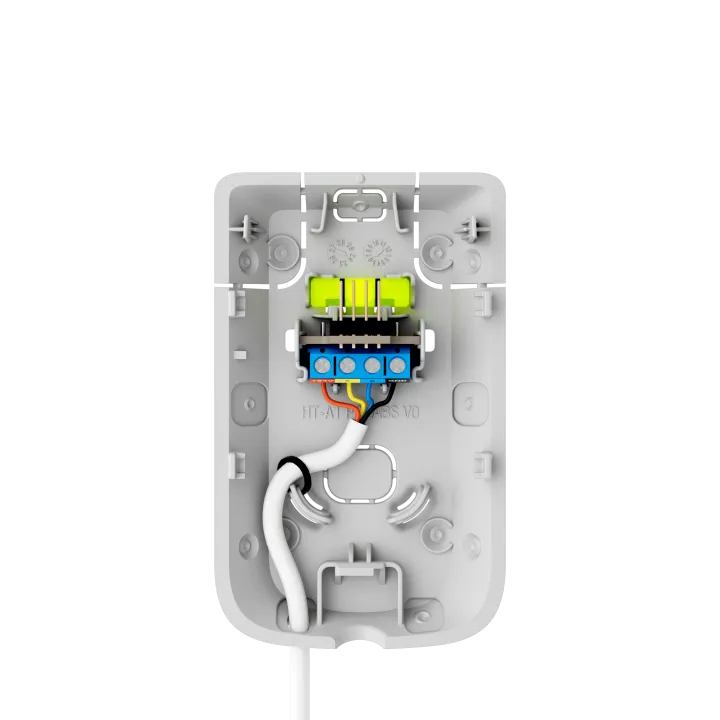 [11771709Wh1] MotionProtect Fibra G3 - Détecteur de mouvement BLANC NFA2P