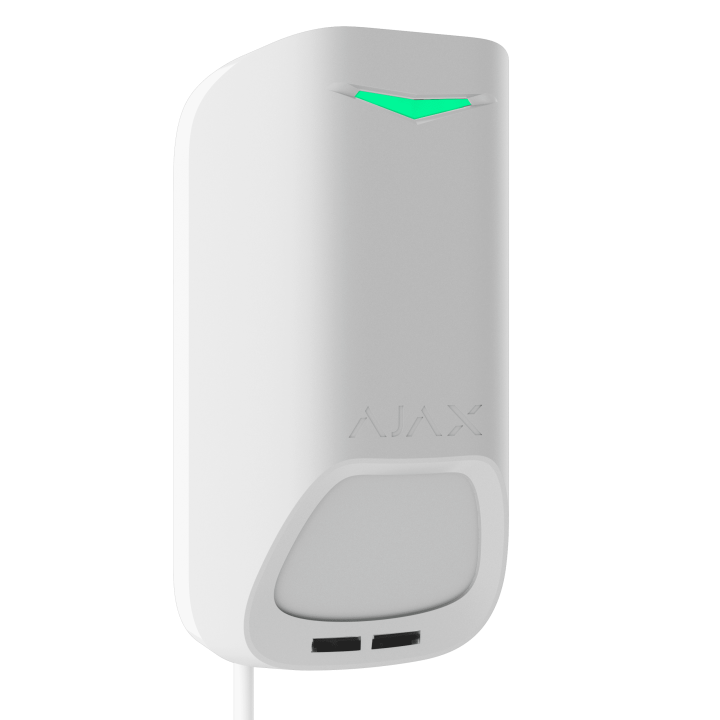 [117717.09.Wh1] Ajax Motion Protect Fibra G3 Nfa2P Blanc