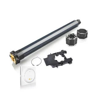Kit De Remplacement Pour Moteur Volet Roulant Coffre Id1-Id2 - Rs100 Io 10/17