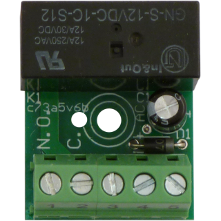 Circuit relais c73 NO/NF - pour intégration de platine de rue N