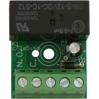 Circuit relais c73 NO/NF - pour intégration de platine de rue N