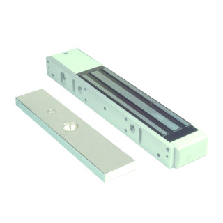 Ventouse 300 Kg En Applique Avec Contact-12/24 V: