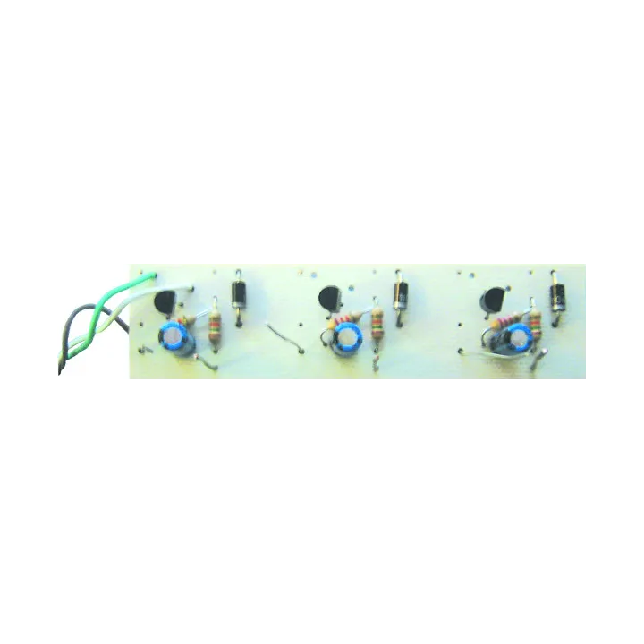 Barrette De 4 Secret Hlm
