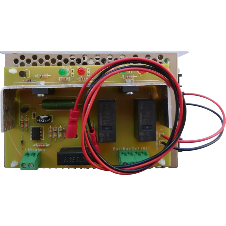 Alimentation Secour 24Vcc-25A