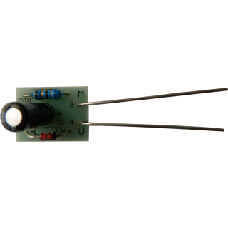Bouchon D'Aptation D'Impédance Vidéo N - Compatible Déocdeur D'Étage 696506/508