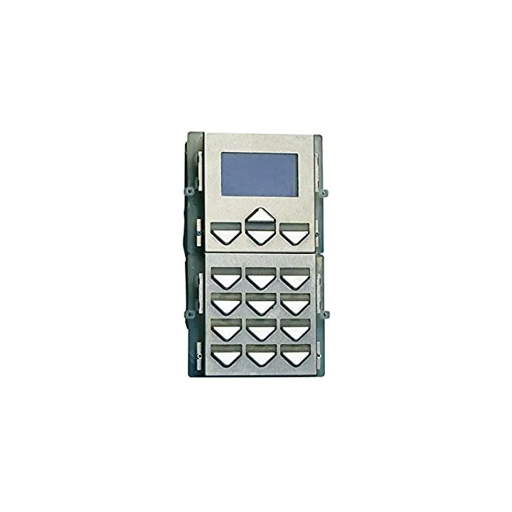 Série Powercom - Module D’Appel Digital, Simplebus, Écran Lcd, Clavier 16