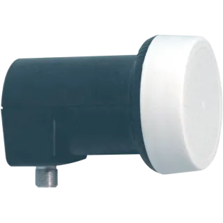 Lnb Universel Single - 1 Sortie Individuelle En 'F'S Femelle/À Visser - Diam40Mm