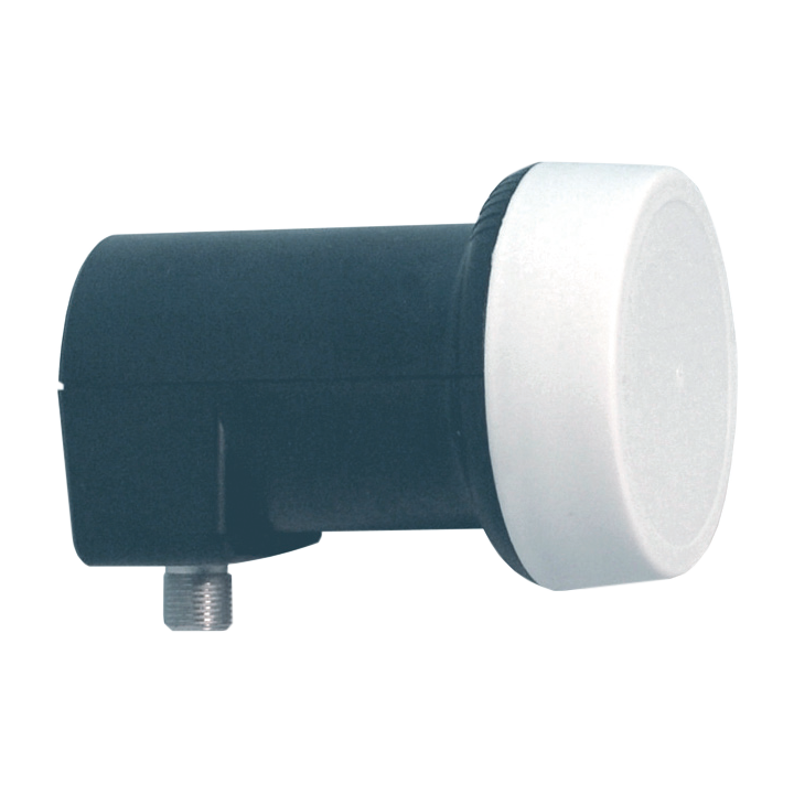 Lnb Universel Single - 1 Sortie Individuelle En 'F's Femelle/À Visser - Diam40Mm
