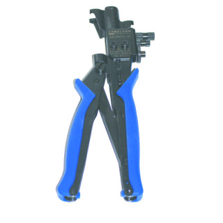 Pince Pour Connecteurs F Et 9,52 Mm À Compression-Câble 17/19/21