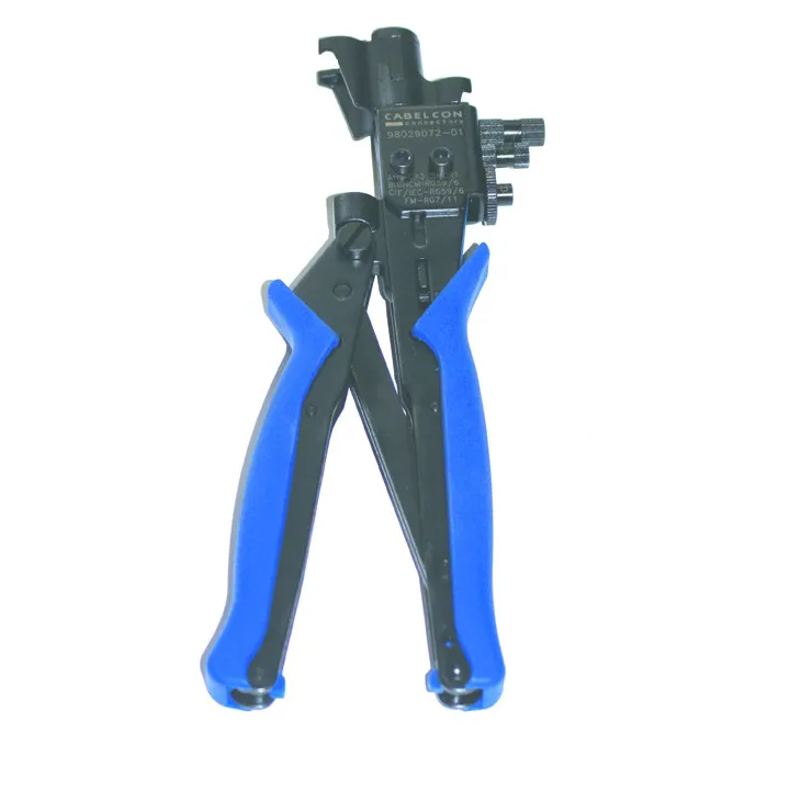 Pince Pour Connecteur F Et 9,52 Mm À Compression-Câble 17/19/21