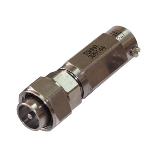 Connecteur '3,5/12' mâle à compression - en acier - pour Câble 11 VRtC/PRtC