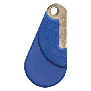 Badge De Proximite Hexact Bleue Compatible Vigik -Badge Mifaire-Lecture / Ecriture
