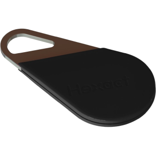 Cle De Proximite Hexact Noire Compatible Vigik -Badge Mifaire-Lecture / Ecriture