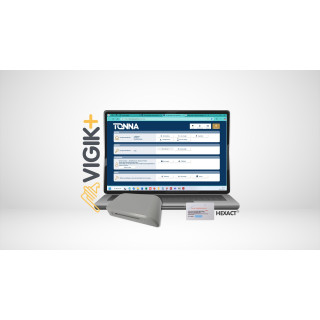 Kit Programmation : Carte Gestionnaire+Encodeur/Programmateur Usb Pmy Hexactweb