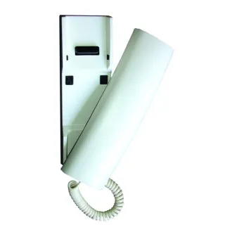 Poste Audio Antenophone Technologie N -2 Fils-Blanc-Sonnerie Ronfleur Uniquement