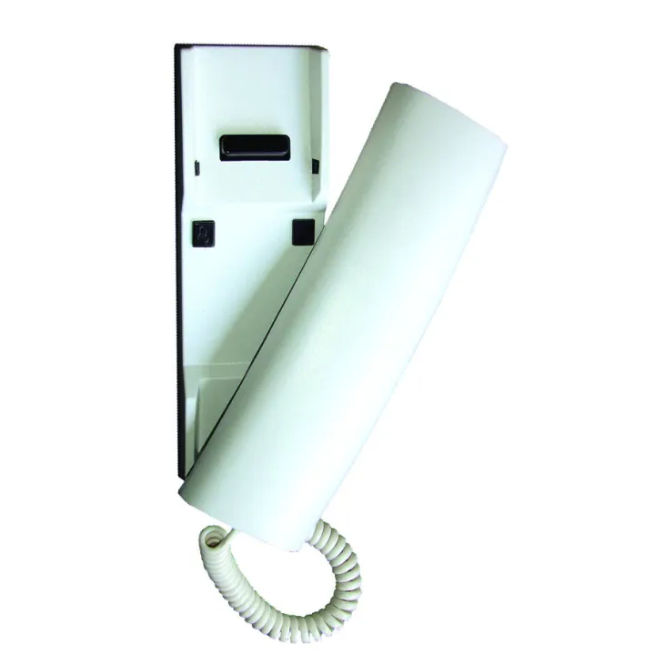 Poste Audio Antenophone Technologie N -2 Fils-Blanc-Sonnerie Ronfleur Uniquement