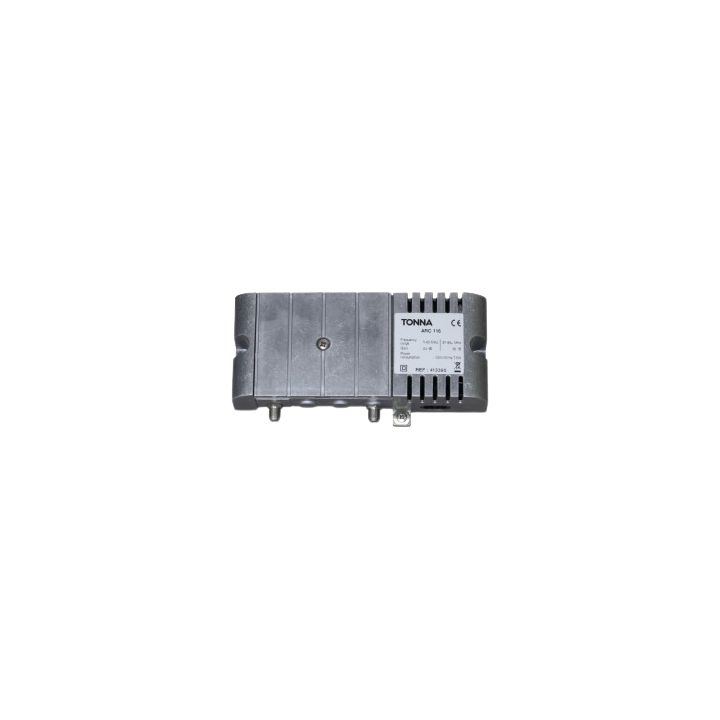 Amplificateur pied de colonne arc 116 - gain de 27 à 36dB-voie de retour intégré