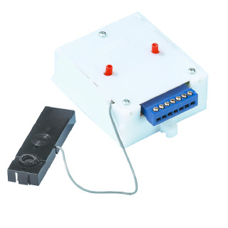 Bloc audio C-15 - amplificateur bi-tonalité - micro hp - platine de rue audio N