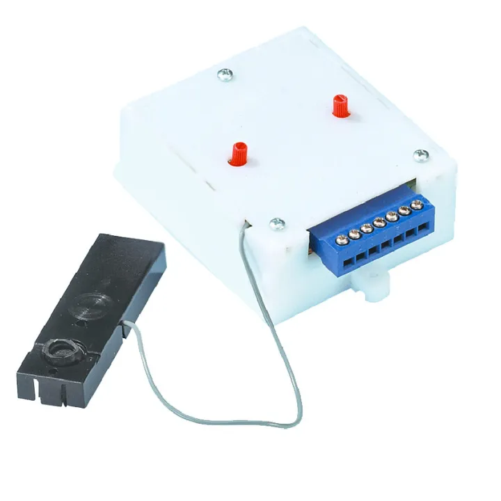 Bloc audio C-15 - amplificateur bi-tonalité - micro hp - platine de rue audio N