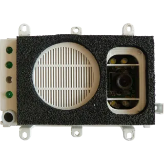 Bloc Audio-Video Standard En N - Amplificateur Vidéo, À Synthèse Vocale Réglable