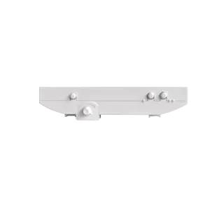 Moniteur Main Libre Prisme En Tech B2F - 4,3 Pouces -Indication Braille-Boucle T