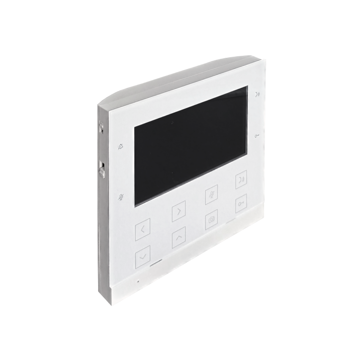 Moniteur Main Libre Prisme En Tech B2F - 4,3 Pouce -Indication Braille-Boucle T
