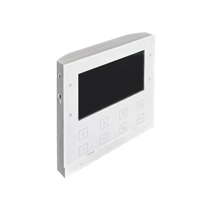 Moniteur Main Libre Prisme En Tech B2F - 4,3 Pouces -Indication Braille-Boucle T